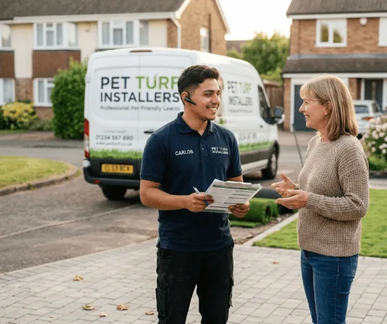 Pet Turf Installation Plainville, MA FAQs